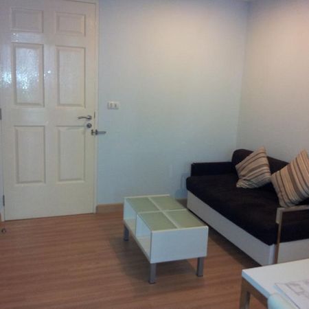 פאק קרט Impact Muang Thong Thani Service Condominium מראה חיצוני תמונה