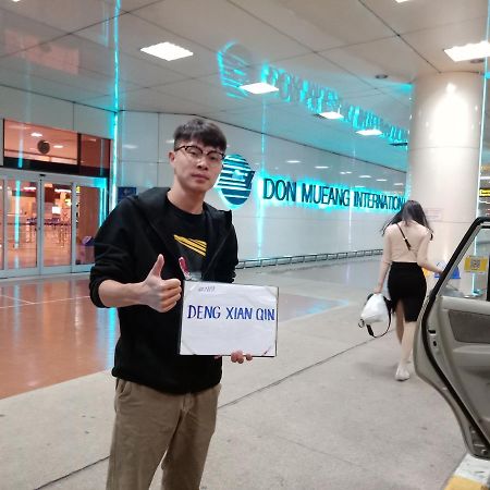 פאק קרט Impact Muang Thong Thani Service Condominium מראה חיצוני תמונה