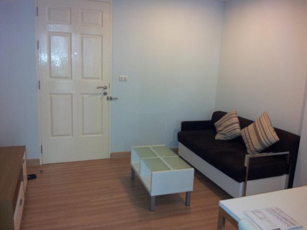 פאק קרט Impact Muang Thong Thani Service Condominium מראה חיצוני תמונה