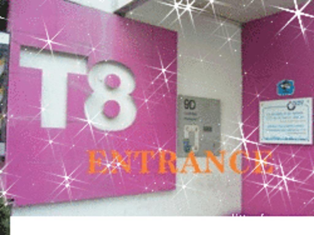 פאק קרט Impact Muang Thong Thani Service Condominium מראה חיצוני תמונה